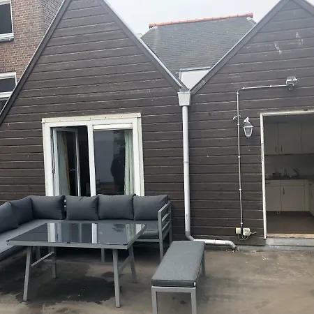 Apartment Keizerstraat Apartment, 2 Mins To Beach The Hague